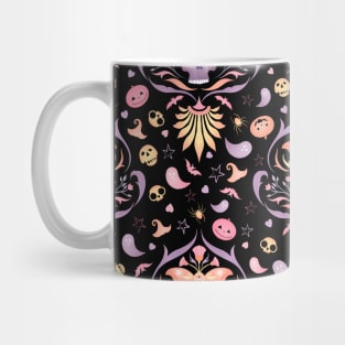 Halloween_black Mug